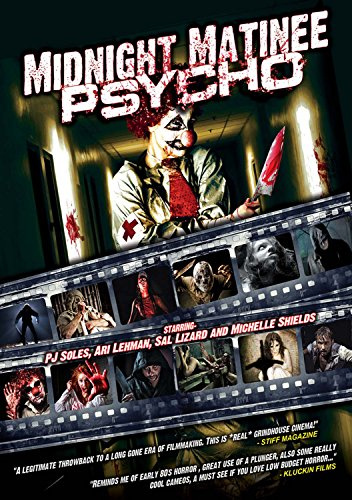 Midnight Matinee Psycho
