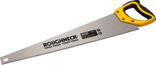 Roughneck ROU34422 R22U Hardpoint Handsaw - Universal 550mm/22 - 8T