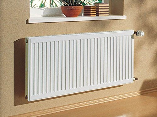 Kermi - Profil x2-k Typ12 BH600x64x400mm qn492, weiß, 10 bar, M, Gehäuse, ve5,5