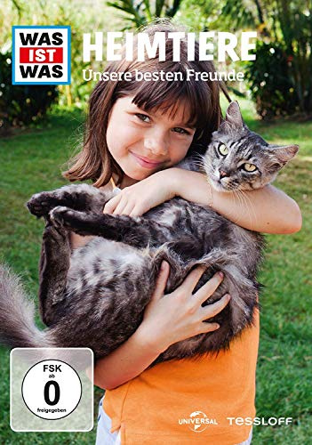 WAS IST WAS TV: Heimtiere [DVD]