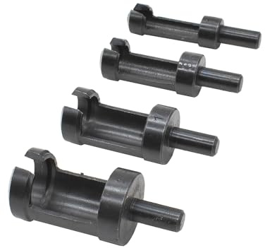 Big Horn 19164 Plug Cutter Set