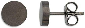 XENOX Ohrringe X2604B Herren Ohrstecker XENOX men Edelstahl Silber