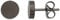 XENOX Ohrringe X2604B Herren Ohrstecker XENOX men Edelstahl Silber
