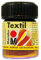 Marabu Farben Stoff 15 ml. 5 Stück. Aprikose
