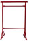 Mighty Products Builders Trestles - All Sizes - Trestle - Band Stands Painted 690Kg SWL/Pressur (Size2 (0.77m-1.20m))