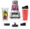 Ninja Foodi SS101 Bol à smoothie et extracteur de nutriments* 1200WP smartTORQUE 4 préréglages Auto-iQ Une base, multifonction