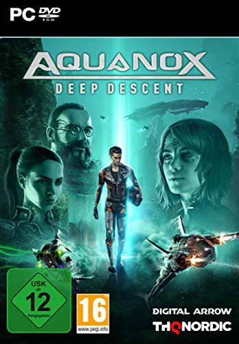 Aquanox Deep Descent Standard | PC Code - Steam