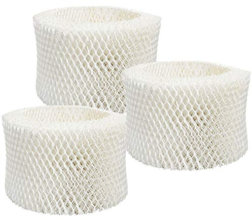 3 filtros de repuesto para humidificador Philips serie 2000 / filtro de aire para HU4102 HU4801 HU4802 HU4803 HU4811 HU4813 HU4814