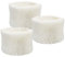 3x Ersatz-Filter für Philips Raumluftbefeuchter der Serie 2000 / Luftfilter für HU4102 HU4801 HU4802 HU4803 HU4811 HU4813 HU4814