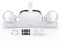 Smatree Dock di ricarica Quest 2 per cuffie Quest 2 VR, controller di carica e cuffie contemporaneamente, [cinturino Fit Elite aggiornato], con 2 batterie ricaricabili per controller(NO adattatore CA)