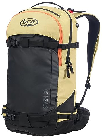 K2 BCA Rucksack STASH 30, tan, 23G0201