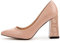 Rio Fiore Décolleté, Scarpe con 7 cm Tacco, Rosa, Similpelle, Tacco Largo, D389-9845-2 (Pink, 37 EU)