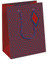 Clairefontaine 32481-3C - Geschenktasche Excellia, M 21,5x10,2x25,3cm, ideal für Bücher und Spiele, Geo, 1 Stück