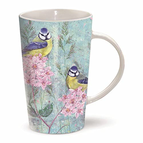 Otter House Gift Enchanted Blue Tits - The Riverbank Mug