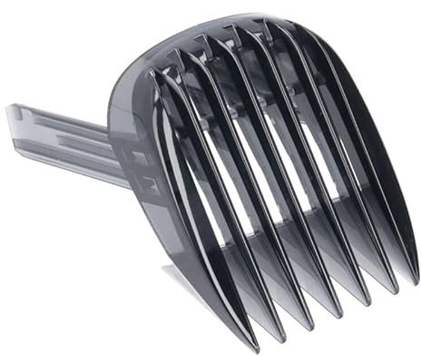 LUTH Premium Profi Parts Kammaufsatz 7-24mm kompatibel mit Philips Cp0411/01 422203630701 für Haarschneider