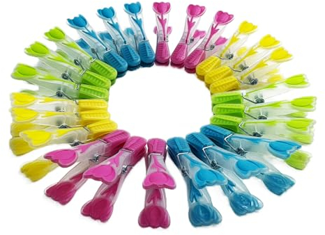 Maishijie Pinces à Linge Robustes antidérapantes pour séchage à l'air Libre