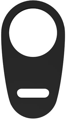 fossi3D Tankverschluss Sicherung Adblue kompatibel für Ducato Jumper Boxer - Schwarz
