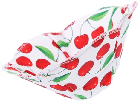 GREENADSCAPE Thermal Bowl Holder Microwave Bowl Holders Kitchen Gadget Soup Bowl Cozy Safe Bowl Holders Bowl Covers Bowl Pad Insulation Bowls Covers Microwave Bowl Cover