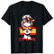 Spanien Mädchen Frau Flagge Spanien Trikot 2024 T-Shirt