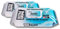UltraGrime PRO Glass & Stainless Bulk Buy | Shiny Surface Large Cleaning Cloths | 2x packs of 50 Clothwipes