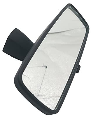 Innenspiegel Auto Auto Inner Rückspiegel Innenspiegelanpassung for Peugeot 207 307 Zubehör RüCkspiegel
