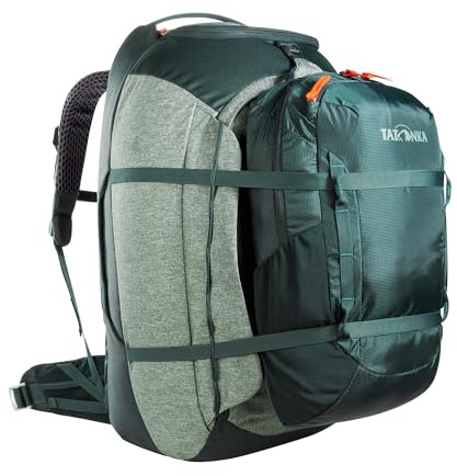 Tatonka Unisex Great Escape 65+15 Reiserucksack (1er Pack)