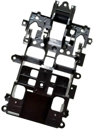 Zxfdsfdbnm Skeleton Frame Tactiles Feedbacks Einstellbare Balance für GProX Superlight2 Gamers und Creators Keels Frame