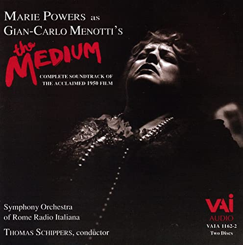 Medium (Original Soundtrack)