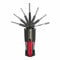 Apollo Tools Mr. 7-Hands, Patented, 8 in 1 Screwdrivers with Worklight - DT1019