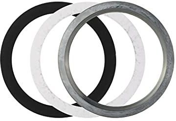 Danco 81080 Sink Strainer Nut and Washer Set