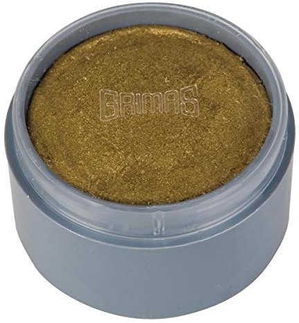 Water Makeup 15 ml gold