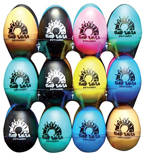 GEWApure Egg Shaker CLUB SALSA 1/VE = 72 St.