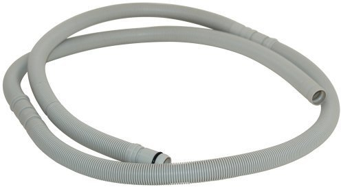 Genuine HOTPOINT CREDA Dishwasher DRAIN HOSE 1801241