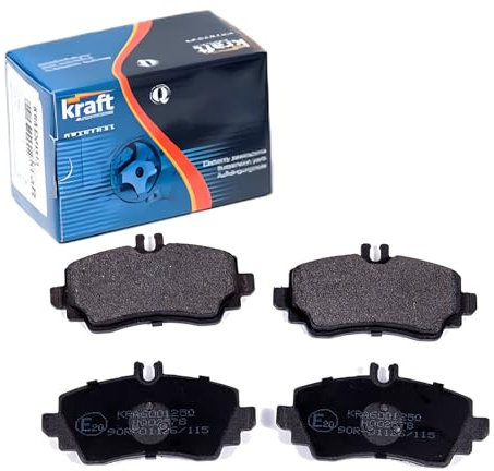 KRAFT AUTOMOTIVE Bremsbelagsatz, Scheibenbremse 6001250