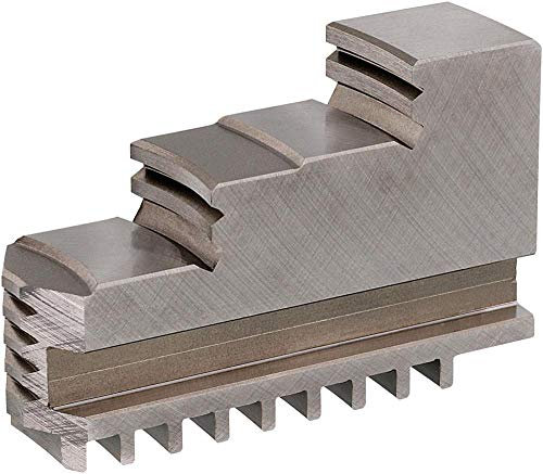 Drehbacken-Set 3-teilig, gehärtet 160 mm