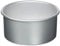 Ibili Molde Redondo Recto, Stainless Steel, Argento, 20 x 10 cm
