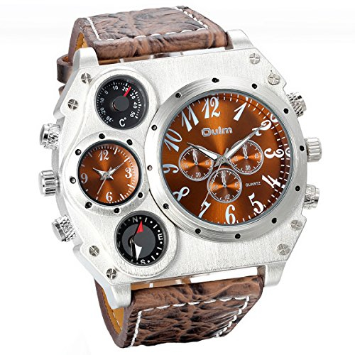 JewelryWe -Armbanduhr Analog Quarz JWP00455