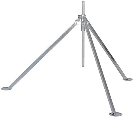 GEKA Dreibeinstativ mit Standteller, G 3/4