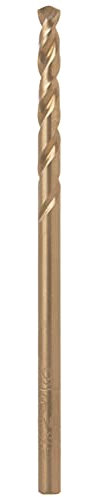 DEWALT Drill Bit, Pilot Point, Industrial Cobalt, 9/64-Inch (DWA1209)