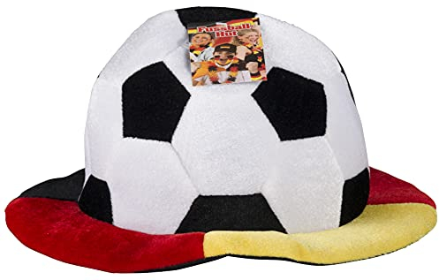 Fanartikel EM WM Deutschland Germany FANHUT Fussball FANMÜTZE Sport Event