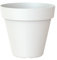 ARTEVASI Pot Capri 25CM Blanc