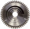Bosch Professional Optiline Wood Lama per sega circolare per legno, 165 x 30 x 2,6 mm, 48 denti, accessori per seghe circolari, 165 x 2.6/1.6 x 48 mm