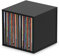 Glorious Record Box 110 (Black) - Contenitore per vinile