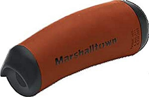 Gebogener Durasoft Griff für Glättkellen, 39 mm