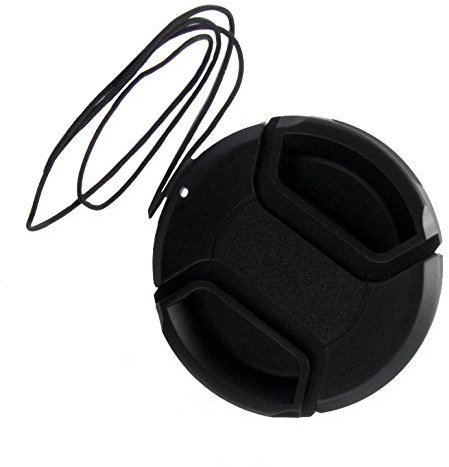 Pro Lens Cap/Objektivdeckel von PROFOX mit Innengriff 40,5 mm z.B. für Sony E PZ 1:3.5-5.6/16-50mm OSS