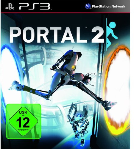 Portal 2 - PS3 Essentials