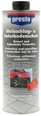 presto 603215 Steinschlag-Unterbodenschutz schwarz 1000 ml