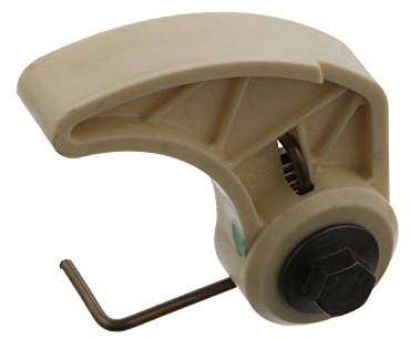 febi bilstein 33637 Kettenspanner für Steuerkette und Ölpumpenantrieb, 1 Stück
