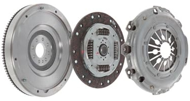 VALEO 835055 Clutch Kit COVER EXTERNAL DIAMETER: 240, WITH COVER: YES, WITH DISC: YES