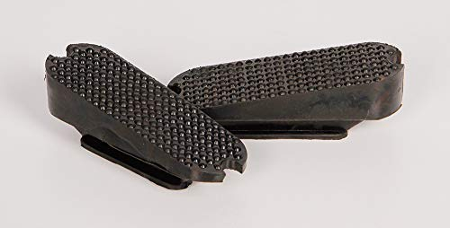 Harry´s Horse Steigbügeleinlagen asymmetrisch schwarz, Größe:12cm